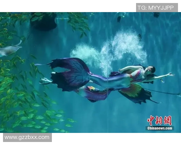 水中飞翔：激情与艺术交织的游泳表演盛宴